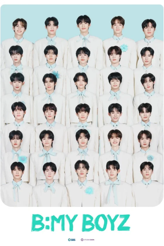 B:MY BOYZ