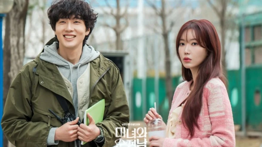Beauty and Mr. Romantic