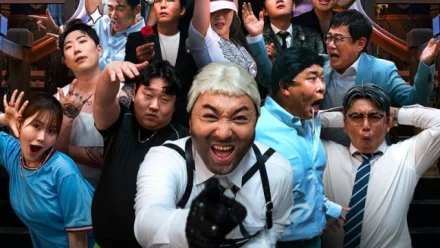 Comedy Royale