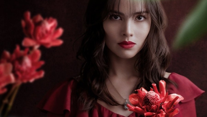 Dalah: Death and the Flowers