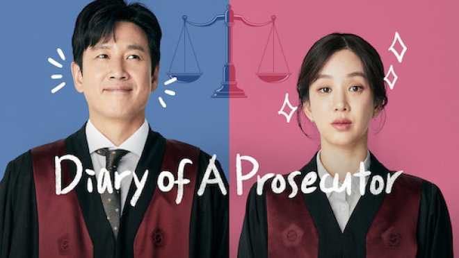 Diary of a Prosecutor