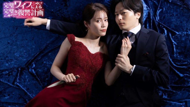 Kanpeki Wife ni Yoru Kanpeki na Fukushu Keikaku