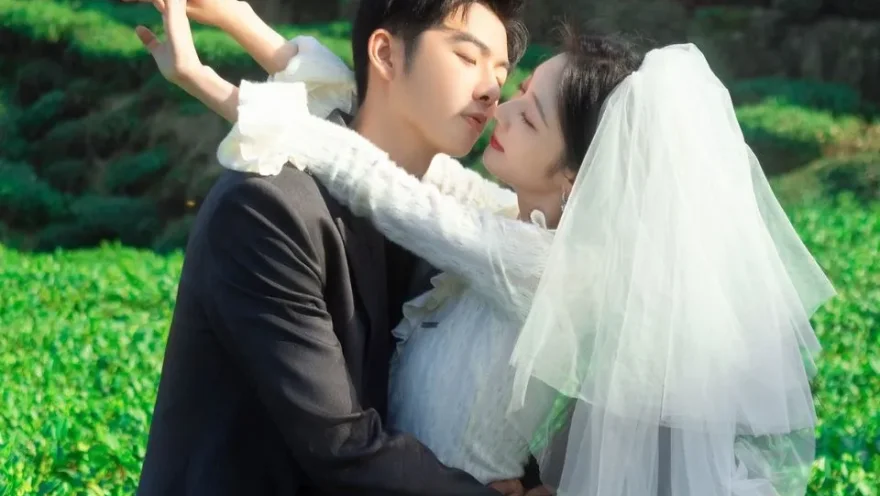 Love in the Tea Garden
