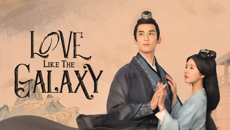Love Like the Galaxy