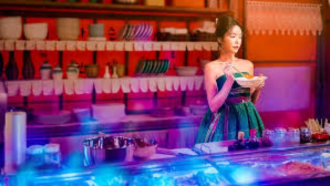 Mystic Pop-Up Bar