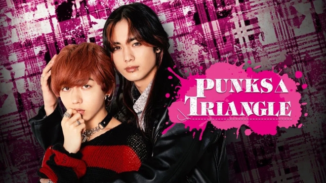 Punks Triangle 