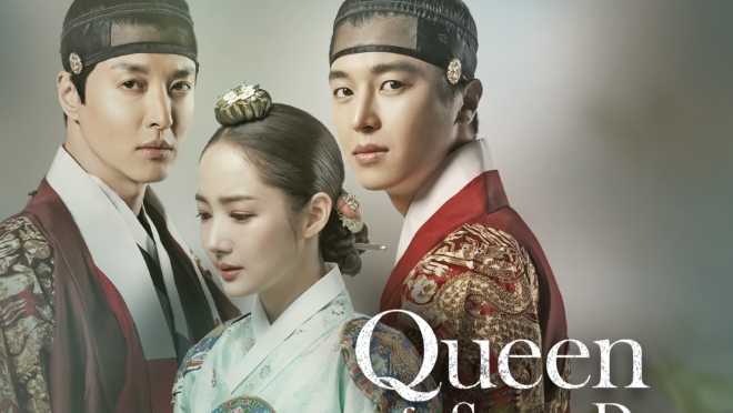 Queen for Seven Days