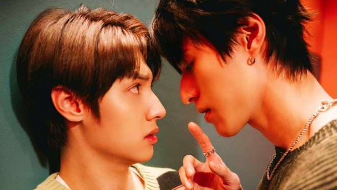 Secret Lover 