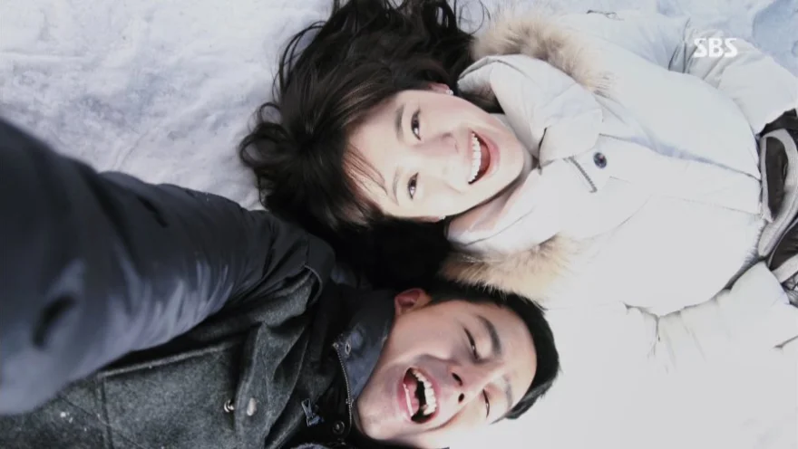That Winter, the Wind Blows