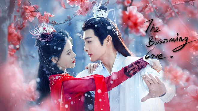The Blossoming Love