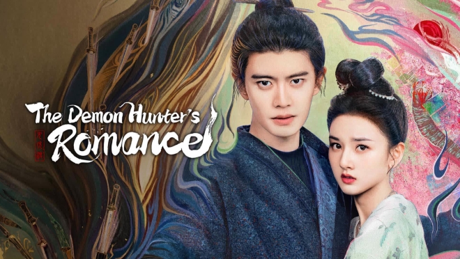 The Demon Hunter's Romance