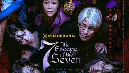 The Escape of the Seven: War for Survival