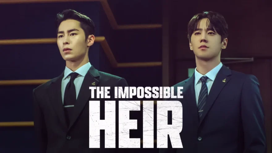 The Impossible Heir