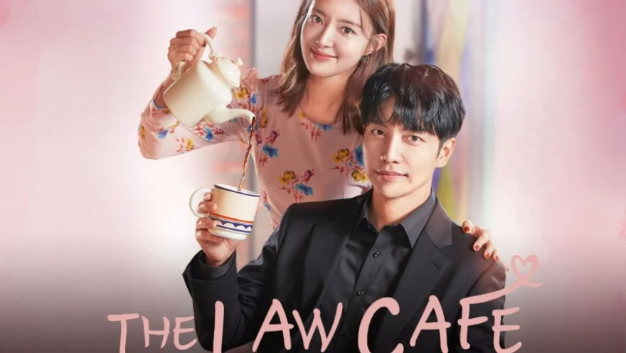 The Law Cafe