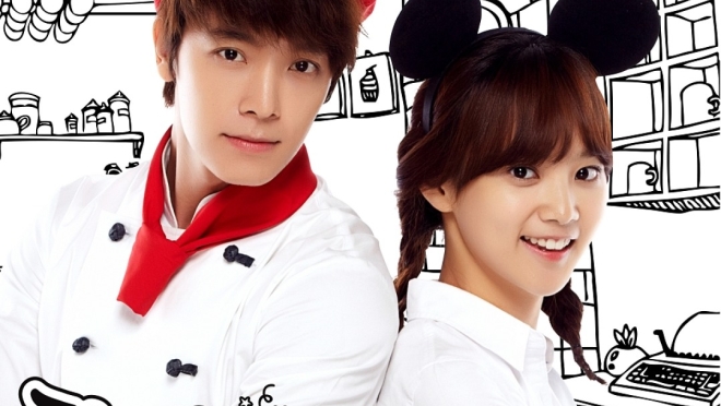Panda and Hedgehog