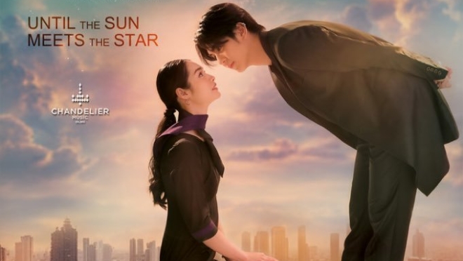 Until the Sun Meets the Star