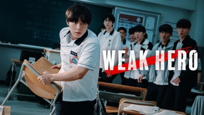 Weak Hero Class 