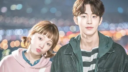 Weightlifting Fairy Kim Bok Joo