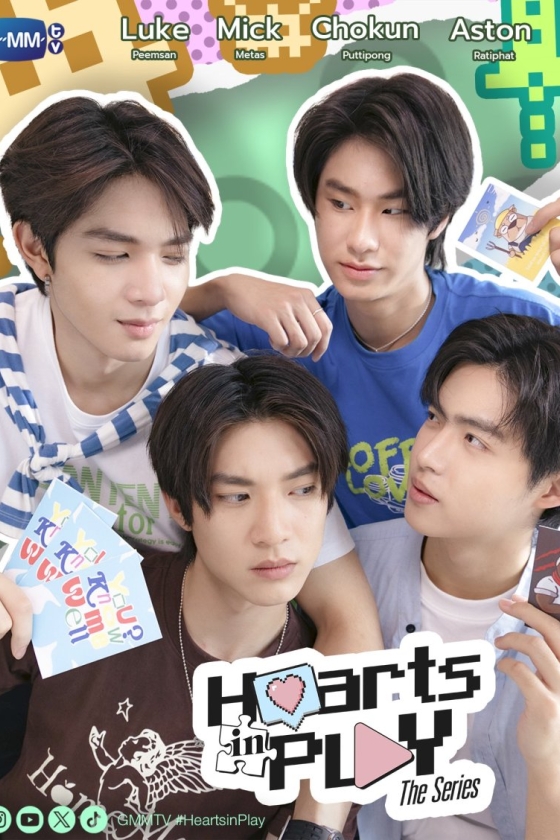 Hearts in Play