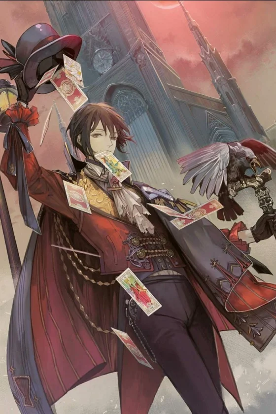 Lord of the Mysteries