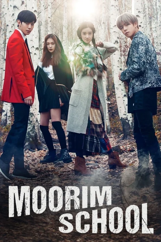 Moorim School