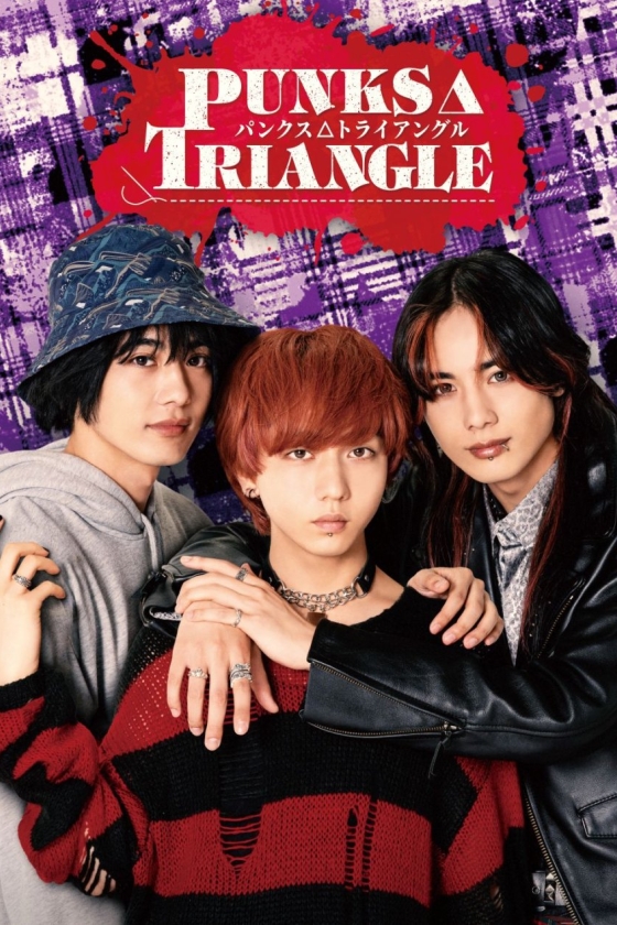 Punks Triangle 