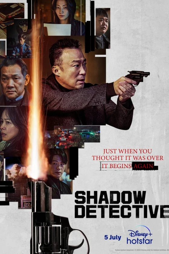 Shadow Detective