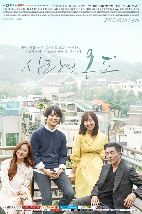 Temperature of Love