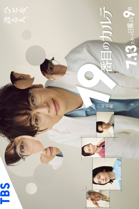 The 19th Medical Chart