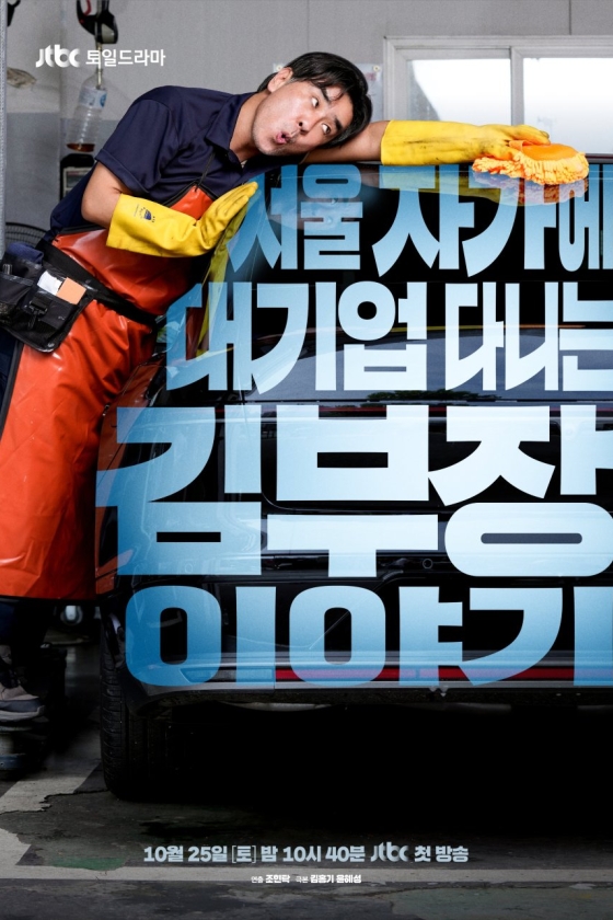 The Dream Life of Mr. Kim