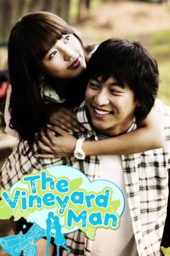 The Vineyard Man